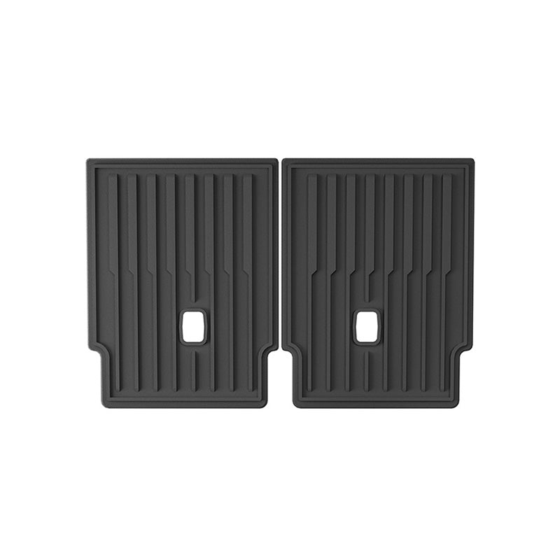 All-Weather TPE Floor Liners for Tesla Model YL 2025 6-Seat
