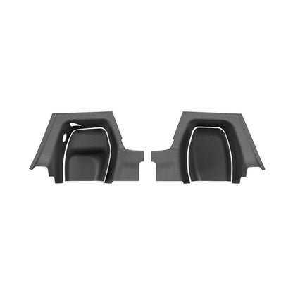All-Weather TPE Floor Liners for Tesla Model YL 2025 6-Seat