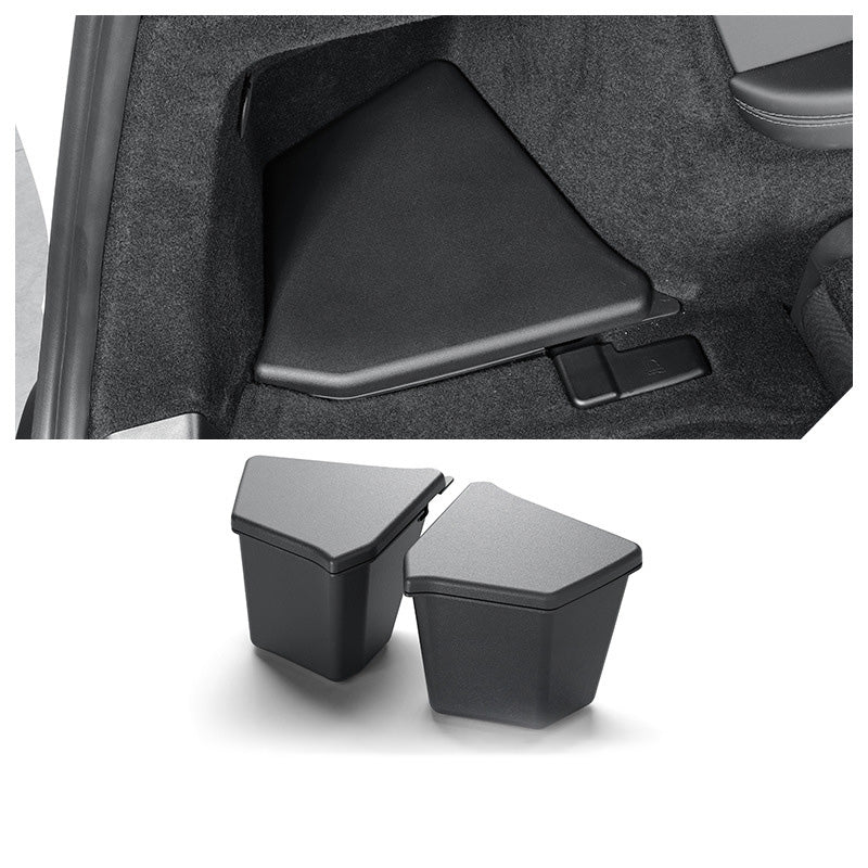 TPE Trunk Storage Bin for Tesla Model YL 2025