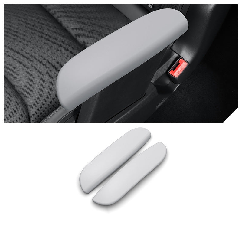 Silicone Armrest Cover for Tesla Model YL 2025
