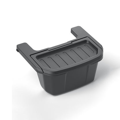 TPE Rear Armrest Storage Box for Tesla Model YL 2025