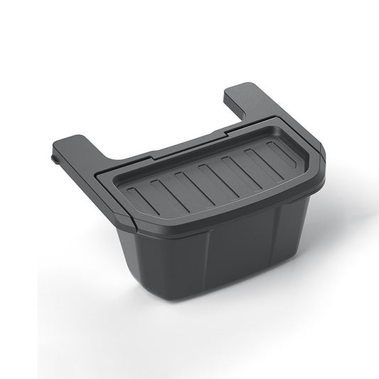 TPE Rear Armrest Box with Cover for Tesla Model YL 2025