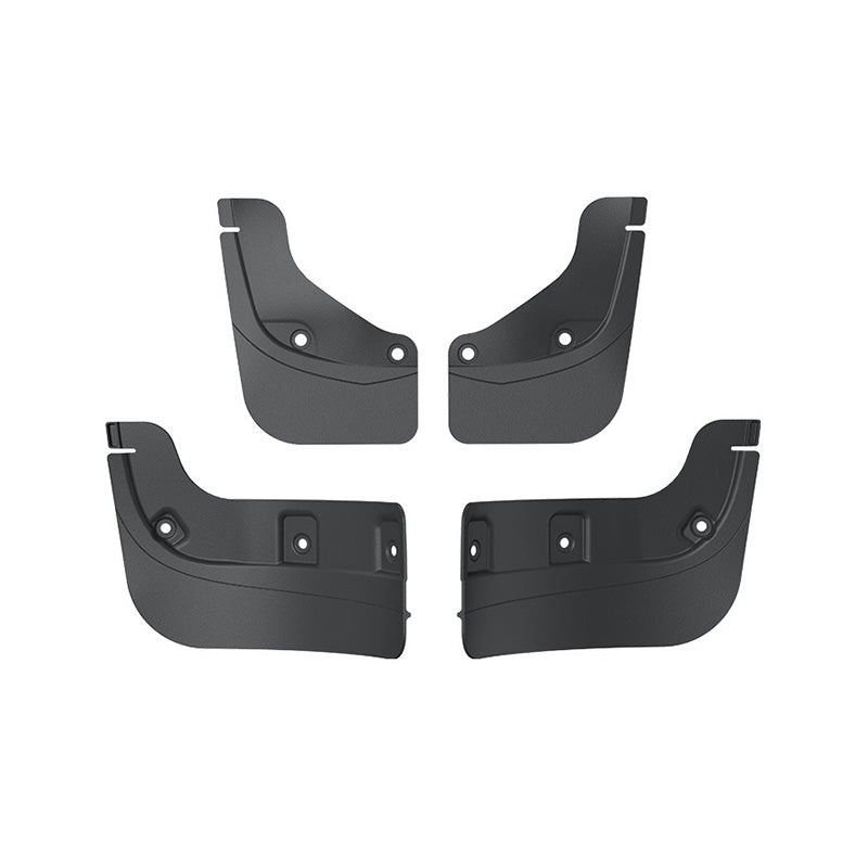 TPE Mud Flaps for Tesla Model YL 2025 All-Weather