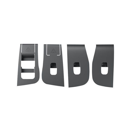 Silicone Window Switch Sticker for Tesla Model YL 2025