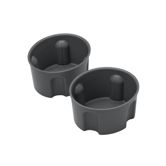 Silicone 3-Row Cup Holder for Tesla Model YL 2025