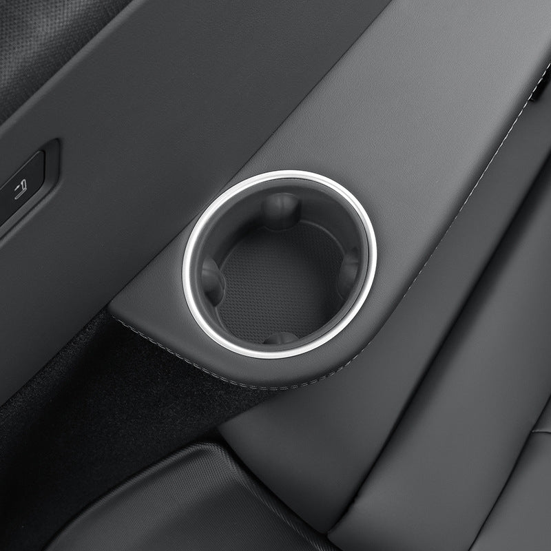 3D Silicone Cup Holder for Tesla Model YL 2025