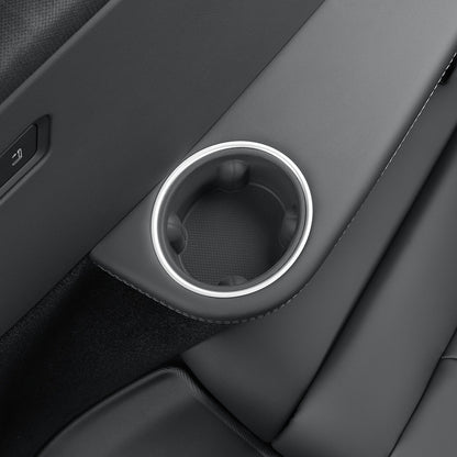 3D Silicone Cup Holder for Tesla Model YL 2025