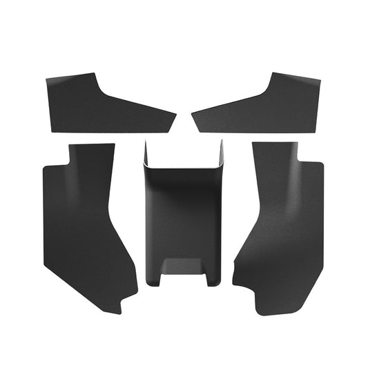 TPE Side Trunk Mat for Tesla Model Y 2025 Launch