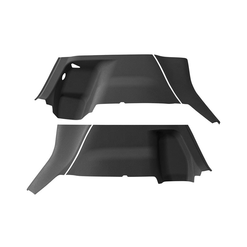 TPE Side Trunk Mat for Tesla Model Y 2025 Launch