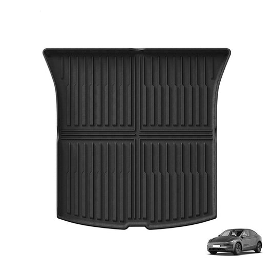 3D TPE Trunk Mat for Tesla Model Y 2025