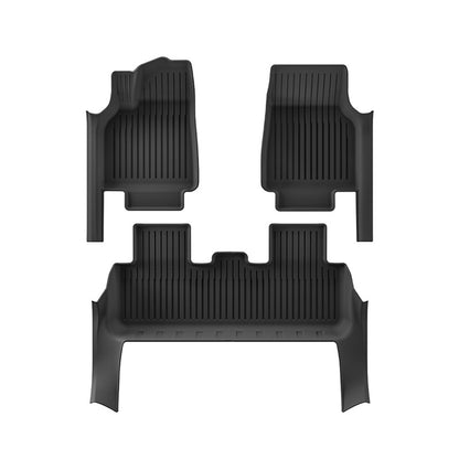TPE Floor Mat 3-Piece for Tesla Model Y 2025 Launch