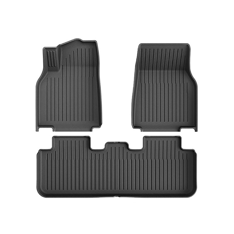 3D TPE Floor Mat for Tesla Model Y 2025 Custom