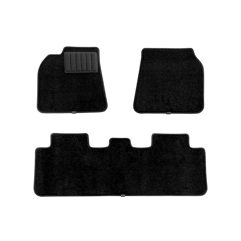 3D TPE Floor Liners for Tesla Model Y 2019-2024