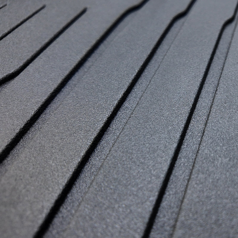 3D TPE Floor Liners Full Set for Tesla Model Y 2019-2025