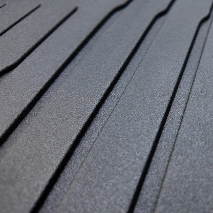 3D TPE Floor Liners Full Set for Tesla Model Y 2019-2025