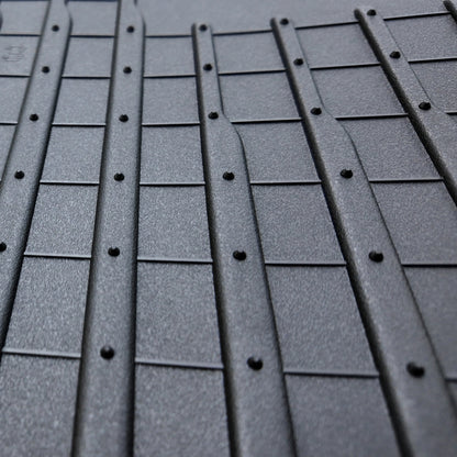 3D TPE Floor Liners Full Set for Tesla Model Y 2019-2025
