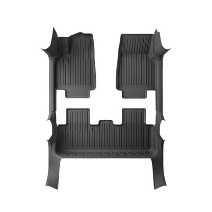 TPE Wrap Threshold Liners for Tesla Model Y 2025