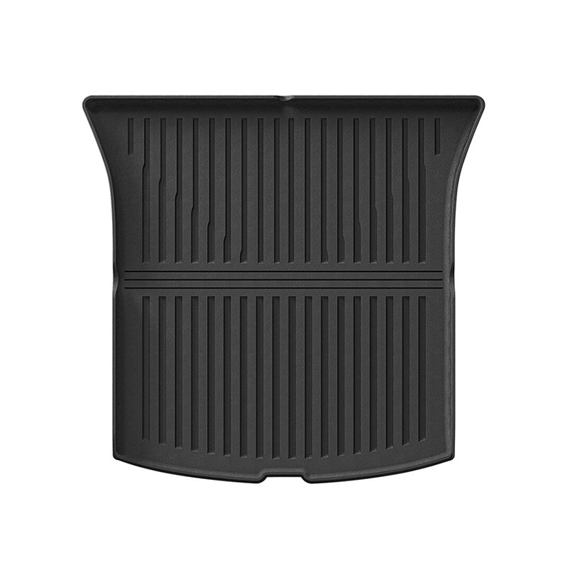 3D TPE Floor Liners Full Set for Tesla Model Y 2025