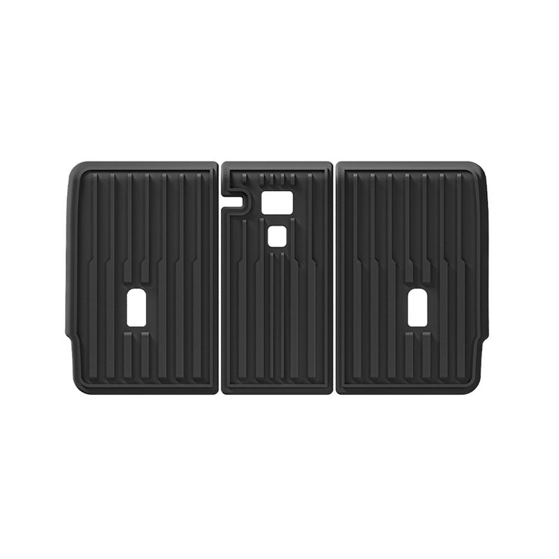 3D TPE Floor Liners Full Set for Tesla Model Y 2025