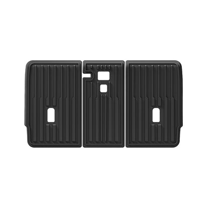 3D TPE Floor Liners Full Set for Tesla Model Y 2025