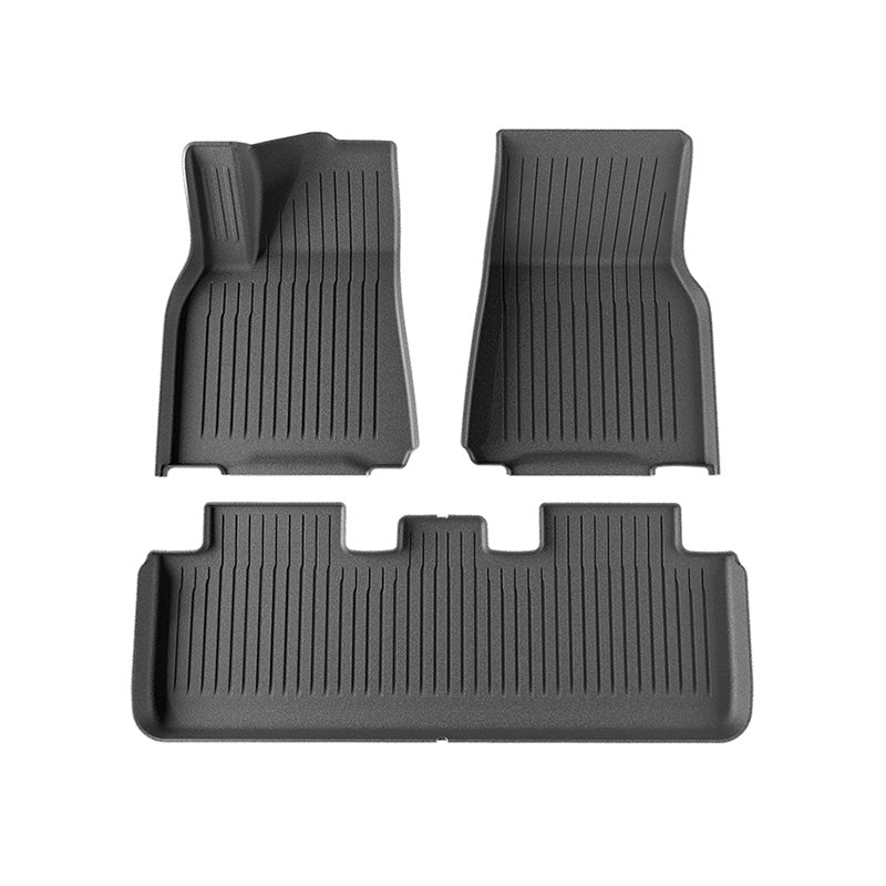 3D TPE Floor Liners for Tesla Model Y 2019-2024