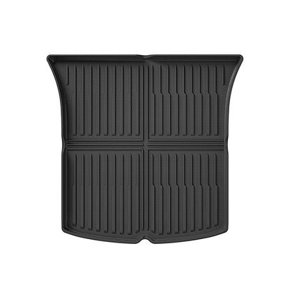 3D TPE Floor Liners for Tesla Model Y 2019-2024