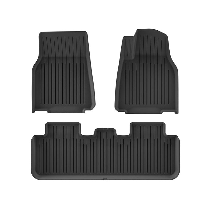 TPE 3D Floor Mat for Tesla Model Y 2025 RHD