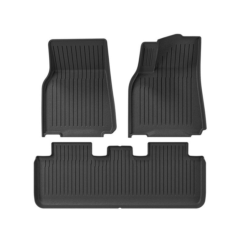 3D TPE Floor Liners for Tesla Model Y 2019-2024