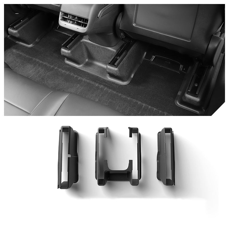 TPE Seat Rail Guard for Tesla Model Y 2024