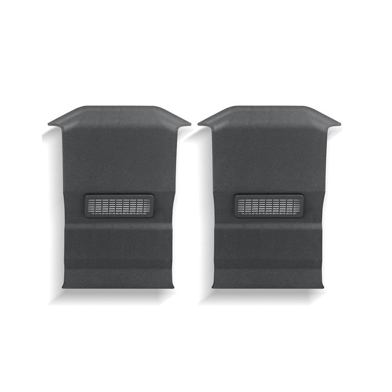 TPE Seat Vent Anti-Blocking Cover for Tesla Model Y 2024