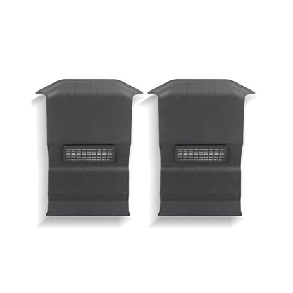 TPE Seat Vent Anti-Blocking Cover for Tesla Model Y 2024