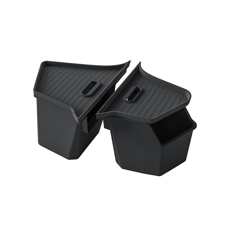 TPE Rear Trunk Storage Bin for Tesla Model Y 2025