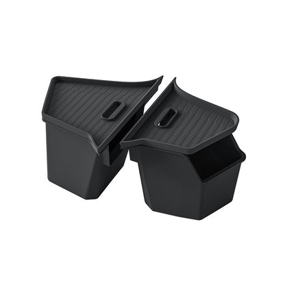 TPE Rear Trunk Storage Bin for Tesla Model Y 2025