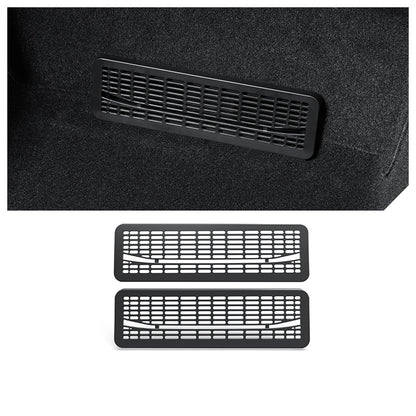 ABS Seat Vent Grille for Tesla Model Y 2025 Launch