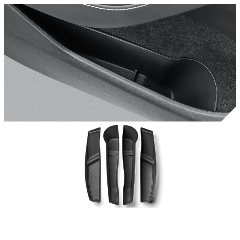 TPE Door Storage Box for Tesla Model Y 2023