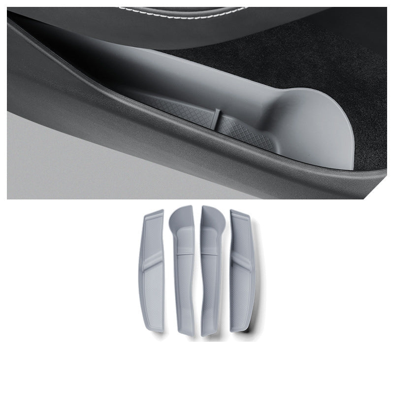 TPE Door Storage Box for Tesla Model Y 2023