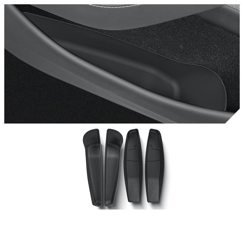 TPE Door Storage Box for Tesla New Model Y Custom