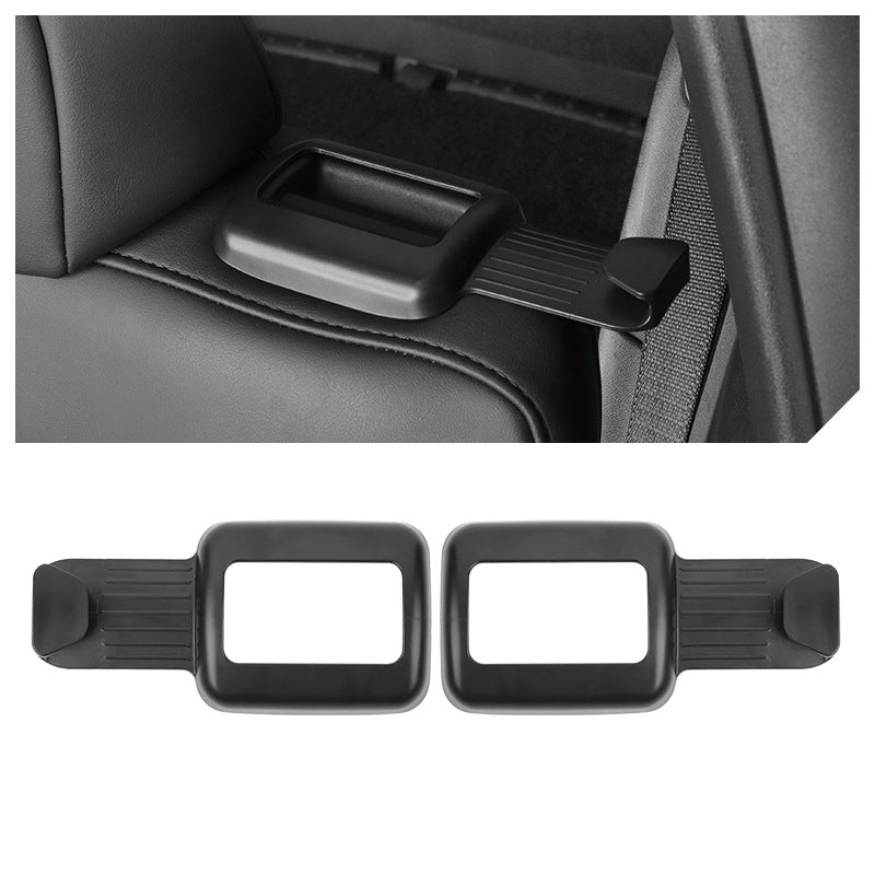 TPE Seat Belt Straightener for Tesla Model Y 2022