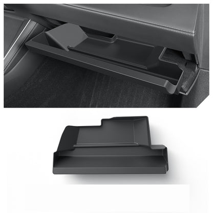 TPE Glove Box Organizer for Tesla Model Y 2025 Launch