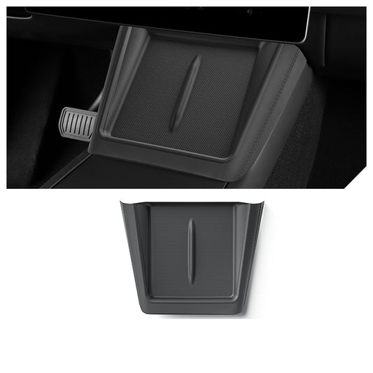 Silicone Wireless Charger Pad for Tesla Model Y 2025 Launch