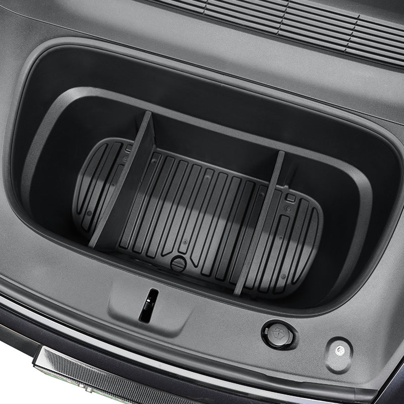 ABS Front Trunk Partition for Tesla Model Y 2025