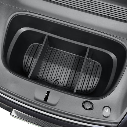 ABS Front Trunk Partition for Tesla Model Y 2025