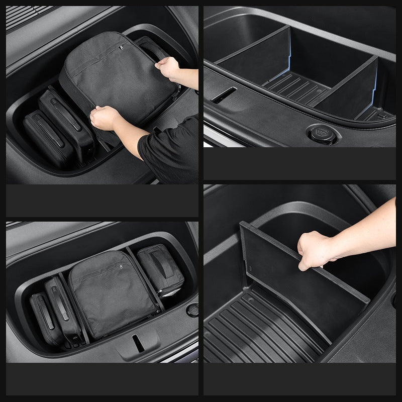 ABS Front Trunk Partition for Tesla Model Y 2025