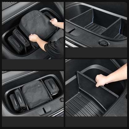 ABS Front Trunk Partition for Tesla Model Y 2025