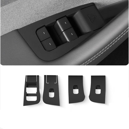 Silicone Window Switch Pad for Tesla Model Y 2025 Launch