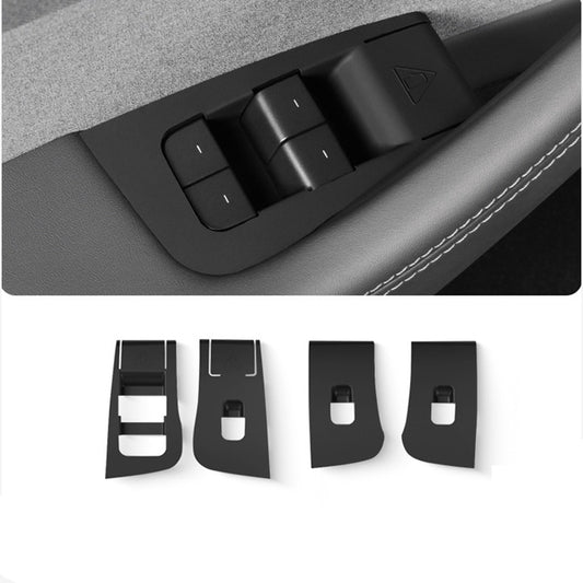 Silicone Window Switch Pad for Tesla Model Y 2025 Launch