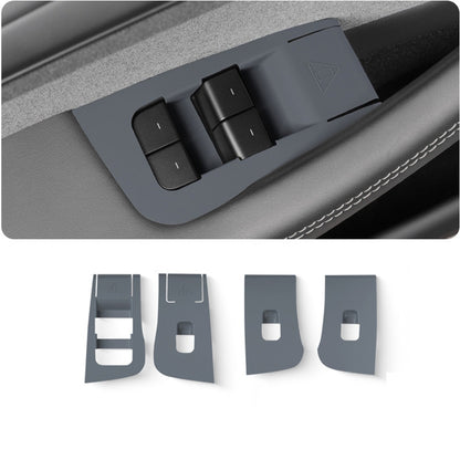 Silicone Window Switch Pad for Tesla Model Y 2025 Launch