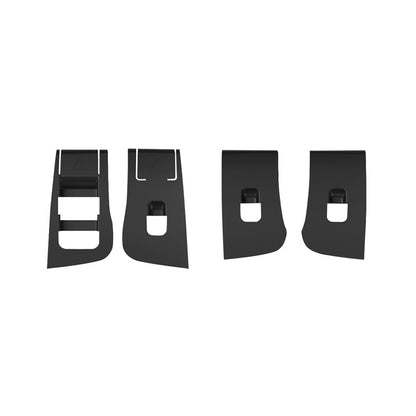 Silicone Window Switch Pad for Tesla Model Y 2025 Launch
