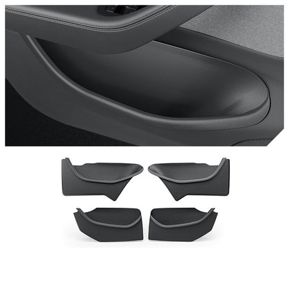 TPE Door Storage Box for Tesla Model Y Launch 2025