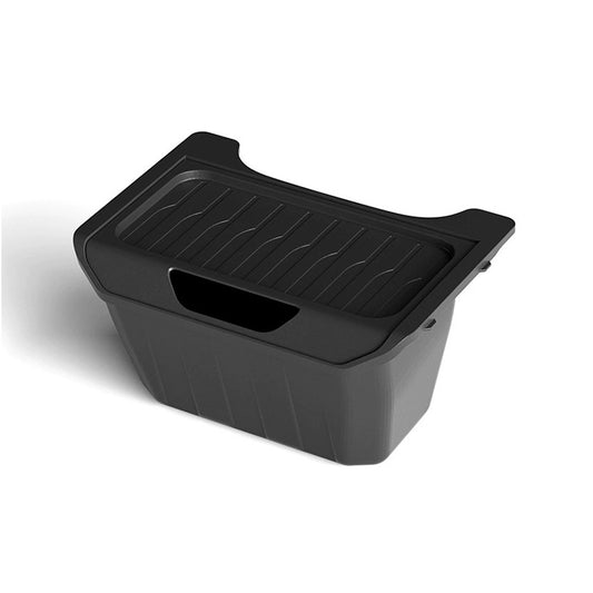 TPE Rear Armrest Storage Box for Tesla Model Y 2024